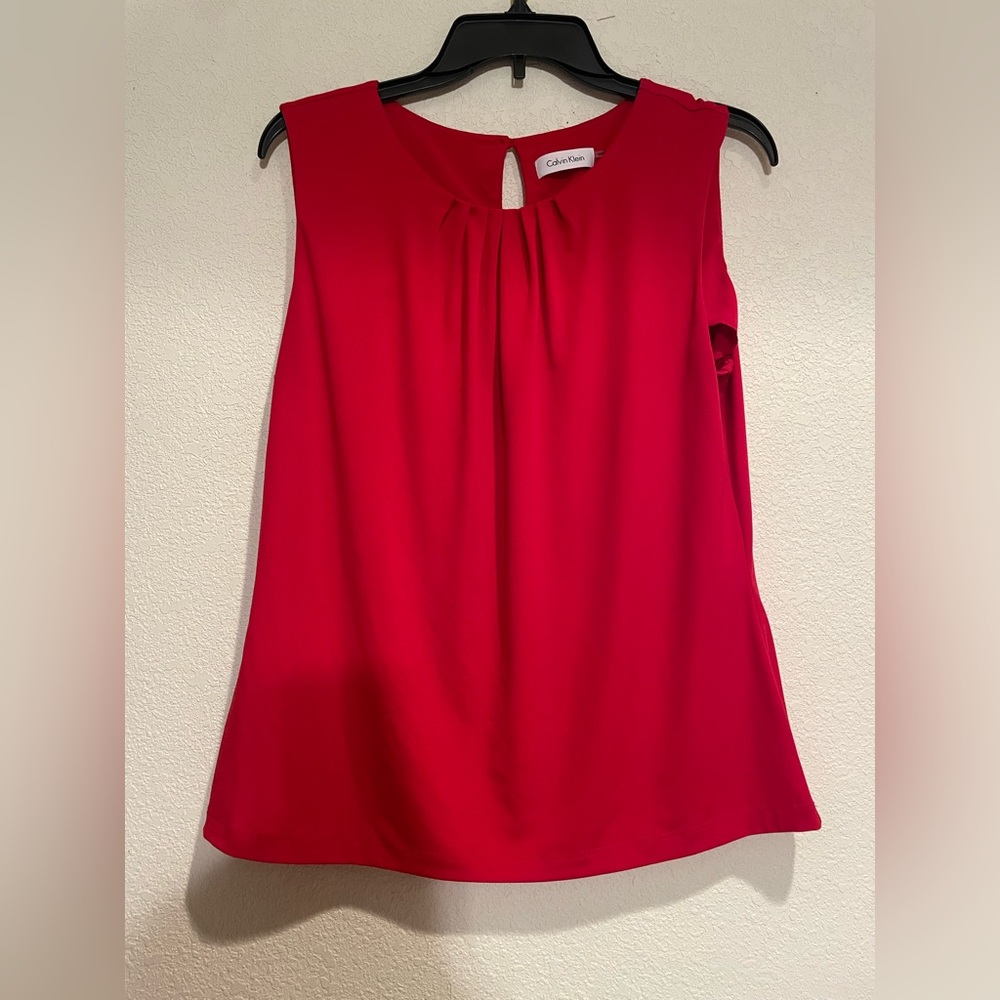 Calvin klein blouse